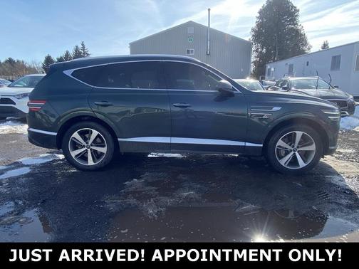 2021 Genesis GV80 3.5T