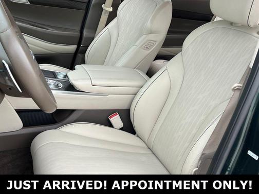 2021 Genesis GV80 3.5T