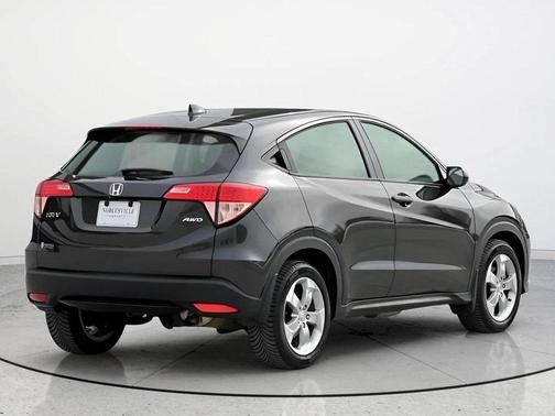 2018 Honda HR-V LX