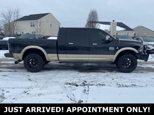 2012 RAM 2500 Laramie Longhorn/Limited Edition