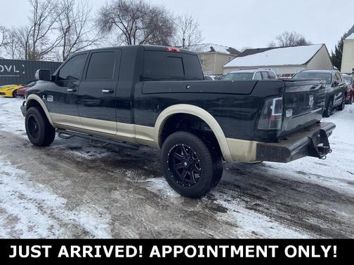 2012 RAM 2500 Laramie Longhorn/Limited Edition