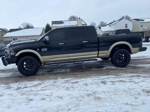 2012 RAM 2500 Laramie Longhorn/Limited Edition