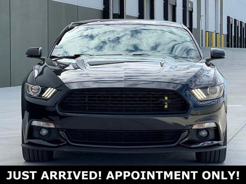 2016 Ford Mustang GT Premium