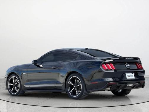 2016 Ford Mustang GT Premium