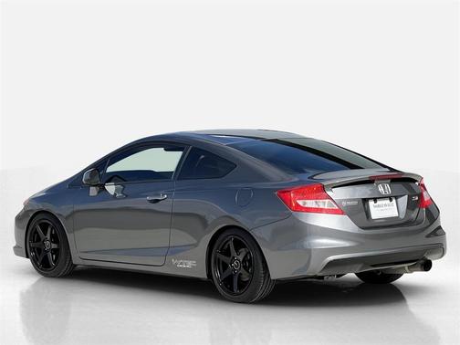 2012 Honda Civic Si