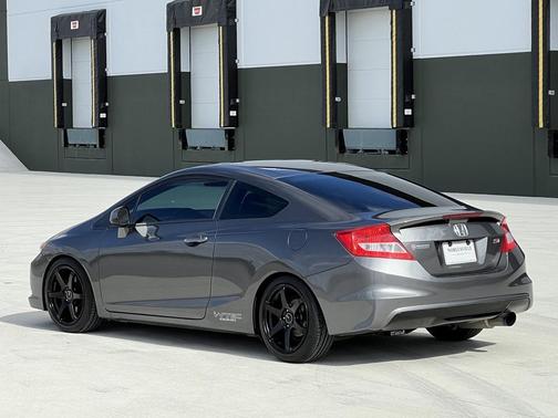 2012 Honda Civic Si