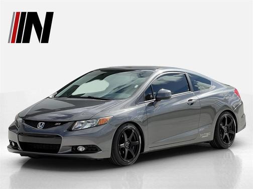 2012 Honda Civic Si