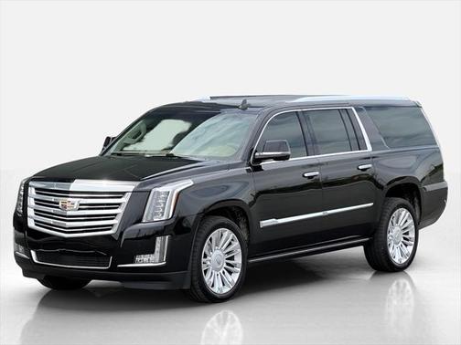 2015 Cadillac Escalade ESV Platinum