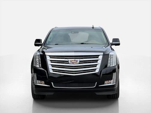2015 Cadillac Escalade ESV Platinum