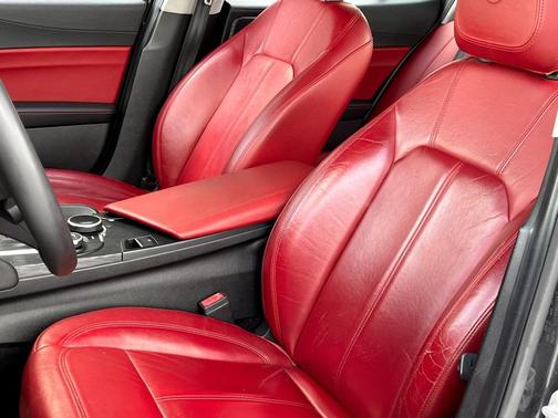 2018 Alfa Romeo Giulia Base