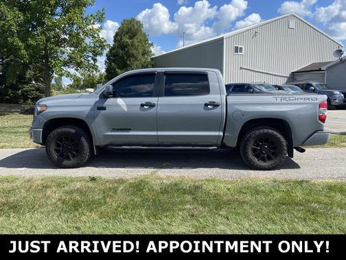 2017 Toyota Tundra TRD Pro