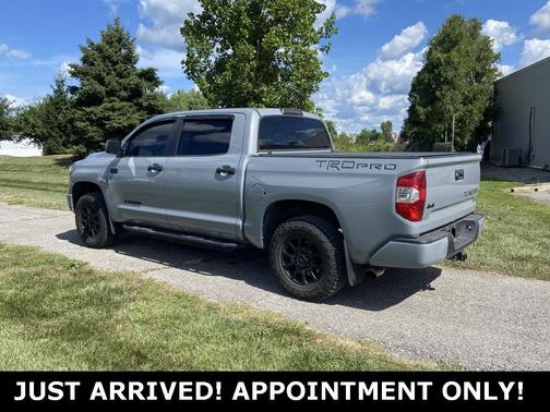 2017 Toyota Tundra TRD Pro