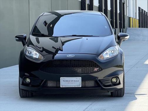 2017 Ford Fiesta ST