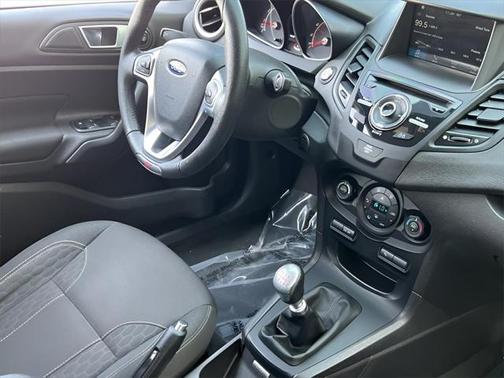 2017 Ford Fiesta ST