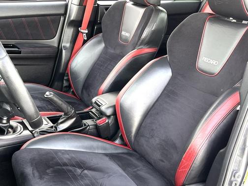 2020 Subaru WRX STI Limited w/Wing