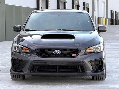 2020 Subaru WRX STI Limited w/Wing