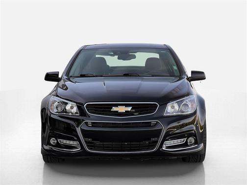 2015 Chevrolet SS Base