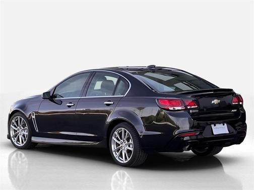 2015 Chevrolet SS Base