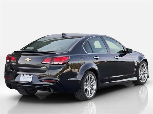 2015 Chevrolet SS Base