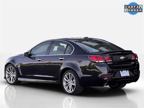 2015 Chevrolet SS Base
