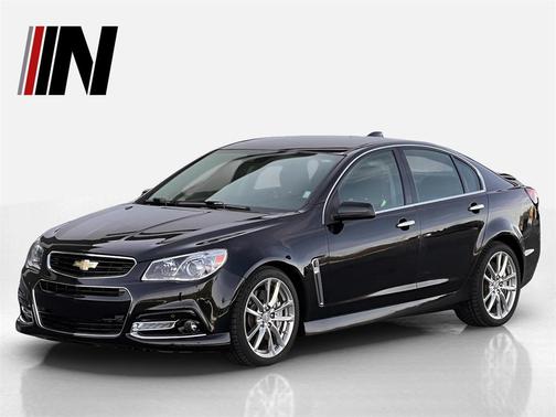 2015 Chevrolet SS Base