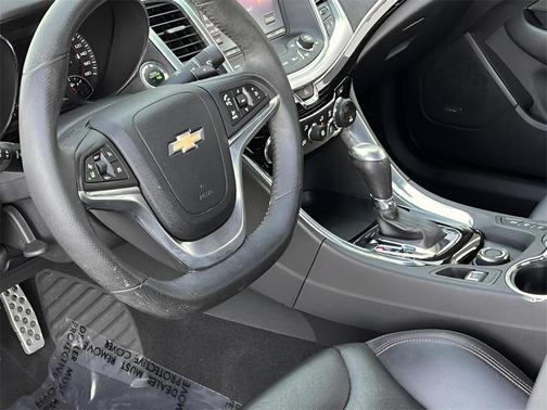 2015 Chevrolet SS Base