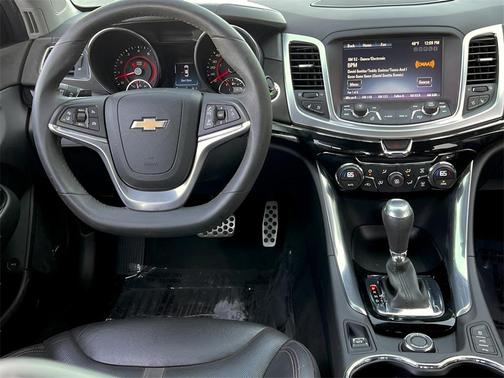 2015 Chevrolet SS Base