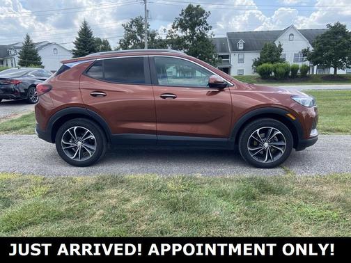 2021 Buick Encore GX Select