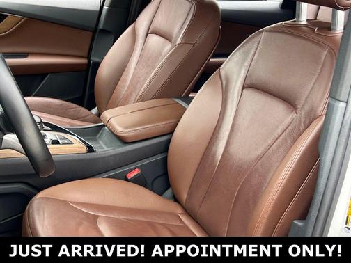 2017 Audi Q7 3.0T Premium
