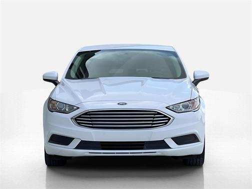 2018 Ford Fusion Hybrid SE
