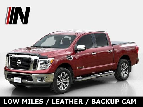2017 Nissan Titan SL