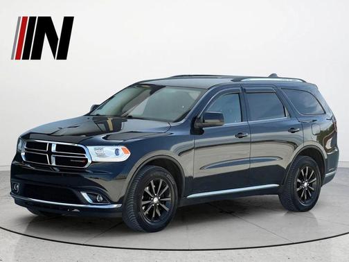 Billet Clearcoat 2018 Dodge Durango SXT