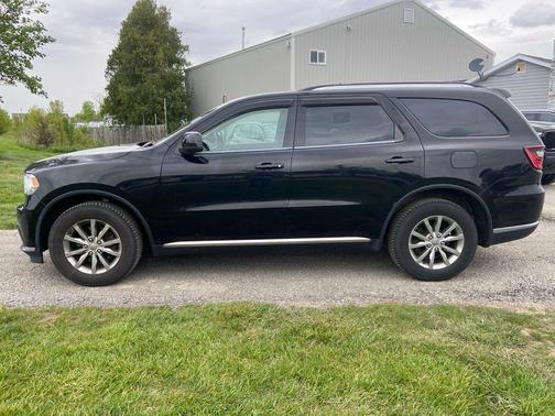 Billet Clearcoat 2018 Dodge Durango SXT
