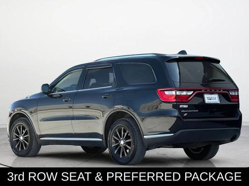Billet Clearcoat 2018 Dodge Durango SXT