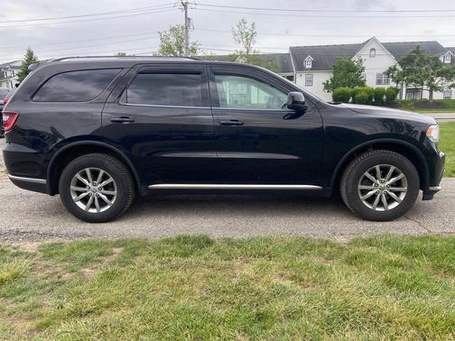 Billet Clearcoat 2018 Dodge Durango SXT