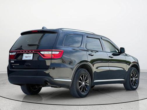 Billet Clearcoat 2018 Dodge Durango SXT