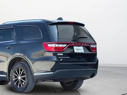 Billet Clearcoat 2018 Dodge Durango SXT