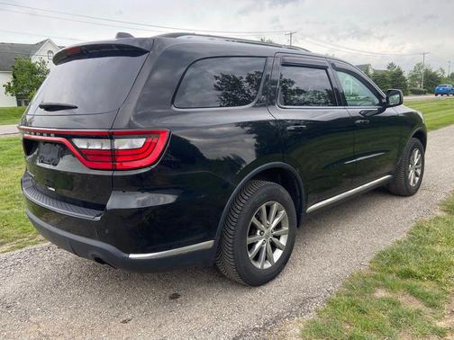 Billet Clearcoat 2018 Dodge Durango SXT