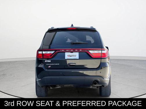 Billet Clearcoat 2018 Dodge Durango SXT
