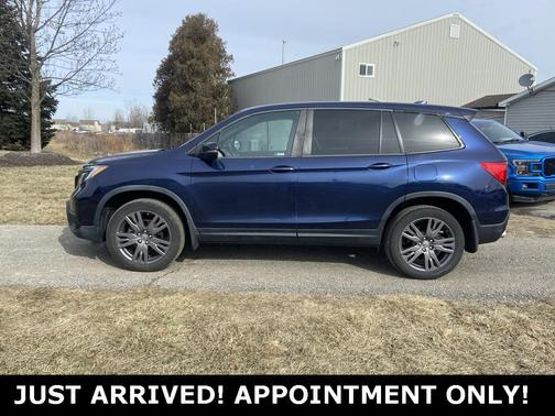 2021 Honda Passport AWD EX-L