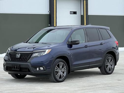 2021 Honda Passport AWD EX-L