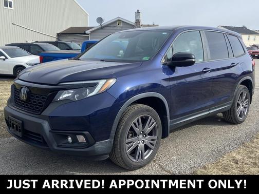2021 Honda Passport AWD EX-L