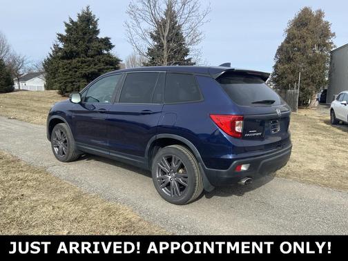 2021 Honda Passport AWD EX-L