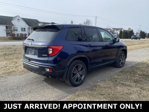 2021 Honda Passport AWD EX-L