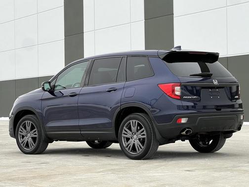 2021 Honda Passport AWD EX-L