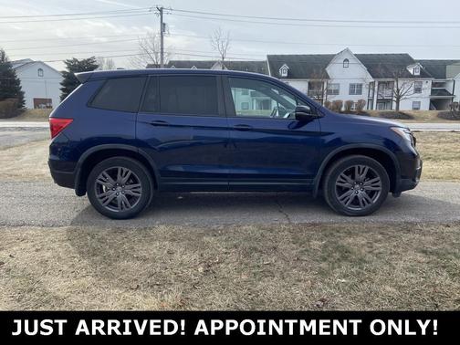 2021 Honda Passport AWD EX-L