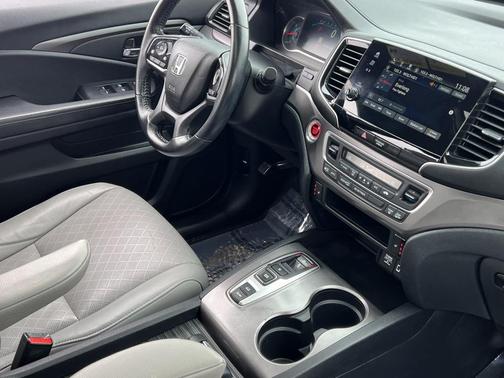 2021 Honda Passport AWD EX-L