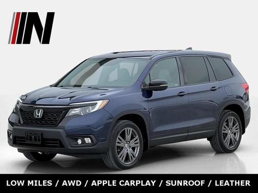 2021 Honda Passport AWD EX-L