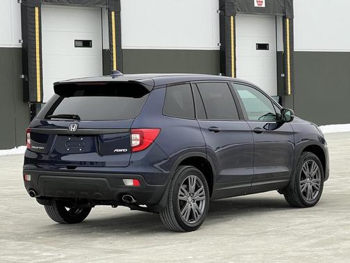 2021 Honda Passport AWD EX-L