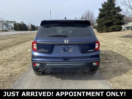 2021 Honda Passport AWD EX-L
